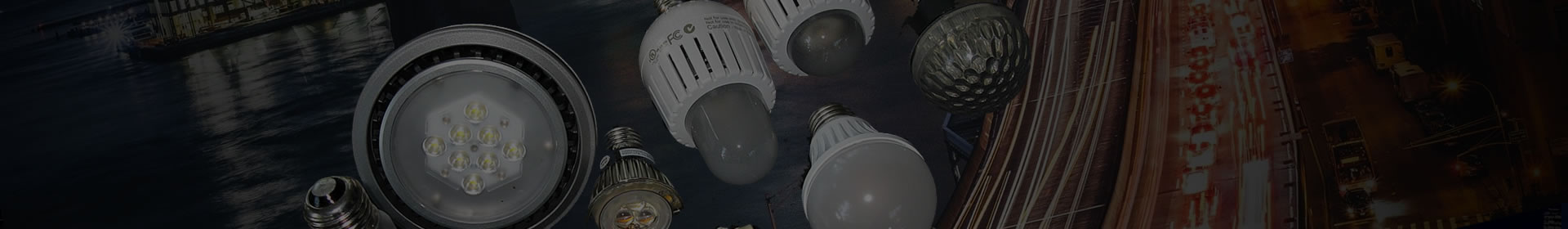 Omnidirectional LED lamps